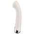 Satisfyer Spinning G-Spot 1 - käänteinen G-pistevibraattori (beige)