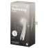 Satisfyer Spinning G-Spot 1 - käänteinen G-pistevibraattori (beige)