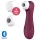 Satisfyer Pro 2 Gen3 - älykkäästi toimiva klitoriskiihotin - punainen