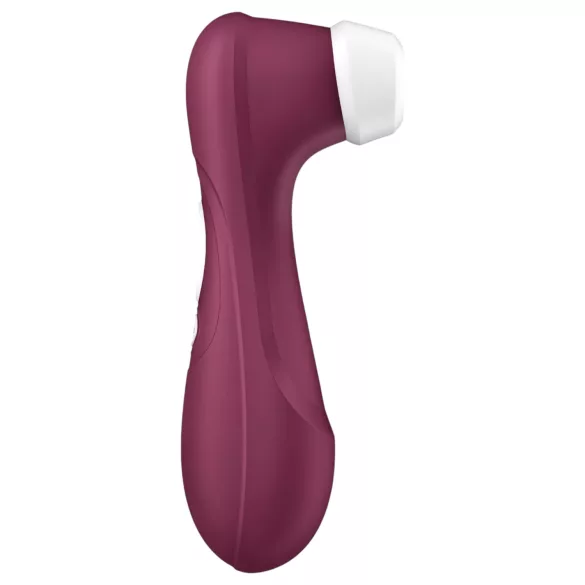 Satisfyer Pro 2 Gen3 - älykkäästi toimiva klitoriskiihotin - punainen