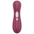 Satisfyer Pro 2 Gen3 - älykkäästi toimiva klitoriskiihotin - punainen