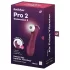 Satisfyer Pro 2 Gen3 - älykkäästi toimiva klitoriskiihotin - punainen