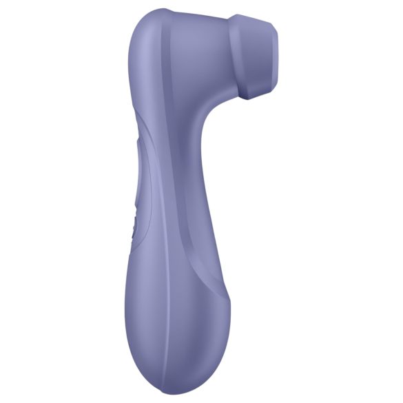 Satisfyer Pro 2 Gen3 - älykkäästi ohjattava klitoriskiihotin - lila