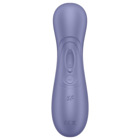 Satisfyer Pro 2 Gen3 - älykkäästi ohjattava klitoriskiihotin - lila