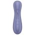 Satisfyer Pro 2 Gen3 - älykäs klitorisstimulaattori (violetti)