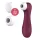 Satisfyer Pro 2 Gen3 - klitoriskiihotin - ladattava ilmanpaine - punainen