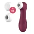 Satisfyer Pro 2 Gen3 - klitoriskiihotin - ladattava ilmanpaine - punainen