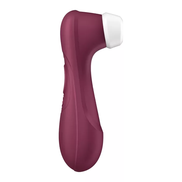 Satisfyer Pro 2 Gen3 - klitoriskiihotin - ladattava ilmanpaine - punainen