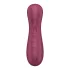 Satisfyer Pro 2 Gen3 - klitoriskiihotin - ladattava ilmanpaine - punainen
