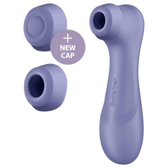 Satisfyer Pro 2 Gen3 - Ladattava klitorisstimulaattori ilmanpaineella (violetti)