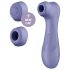 Satisfyer Pro 2 Gen3 - Ladattava klitorisstimulaattori ilmanpaineella (violetti)