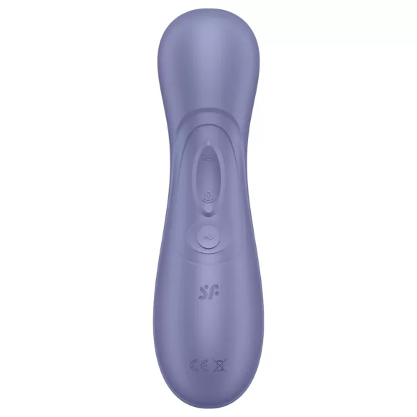 Satisfyer Pro 2 Gen3 - ladattava klitoriskiihotin ilmanpaineella - liila
