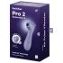 Satisfyer Pro 2 Gen3 - Ladattava klitorisstimulaattori ilmanpaineella (violetti)