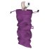 Satisfyer Aarteiden Laukku L - säilytyspussi - keskikoko (violetti)