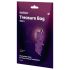 Satisfyer Aarteiden Laukku L - säilytyspussi - keskikoko (violetti)