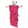 Satisfyer Treasure Bag L - säilytyspussi - iso - pinkki