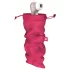 Satisfyer Treasure Bag L - säilytyspussi - iso - pinkki