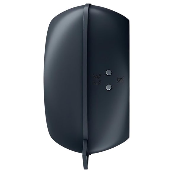 Satisfyer - vibraatiomasturbaattori miehille - ladattava, musta