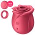 Satisfyer Pro 2 Rose Classic - Ilmapulsaattori klitorikselle (punainen)