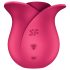 Satisfyer Pro 2 Rose - modern klitoriskiihotin (punainen)