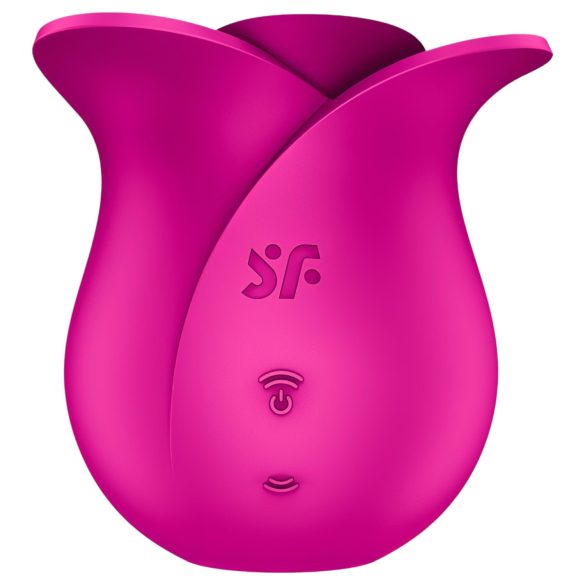 Satisfyer Pro 2 Modern Blossom - klitoriskiihotin ilmanpaineella - pinkki