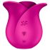 Satisfyer Pro 2 Modern Blossom - klitoriskiihotin ilmanpaineella - pinkki