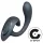 Satisfyer G for Goddess 1 - klitori- ja G-pistevibraattori - harmaa