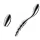 Satisfyer Star Force 1 - teräspallosauva - hopea
