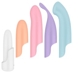 Satisfyer - vibraattorisetti - 4 kpl