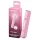 Satisfyer First Kiss - ilmapulssilla toimiva klitoriskiihotin (vaaleanpunainen)