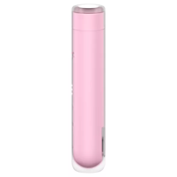 Satisfyer First Kiss - ilmapulssilla toimiva klitoriskiihotin (vaaleanpunainen)