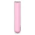 Satisfyer First Kiss - ilmapulssilla toimiva klitoriskiihotin (vaaleanpunainen)