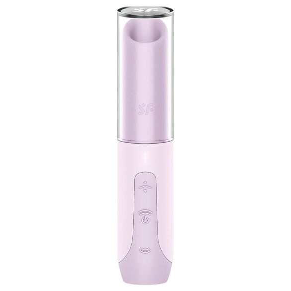 Satisfyer Secret Kiss - klitoriskiihotin ilmanpaineaalloilla - pinkki