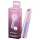 Satisfyer Bold Kiss - ilmuaaltohuulipunahieroja (vaaleanpunainen)