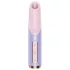 Satisfyer Bold Kiss - klitoriskiihotin ilmanpaineella - värisevä - pinkki