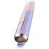 Satisfyer Bold Kiss - klitoriskiihotin ilmanpaineella - värisevä - pinkki