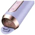 Satisfyer Bold Kiss - ilmuaaltohuulipunahieroja (vaaleanpunainen)
