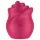 Satisfyer Tongue Twister - klitoriskiihotin pyörivällä kielellä - pinkki
