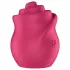 Satisfyer Tongue Twister - klitoriskiihotin pyörivällä kielellä - pinkki