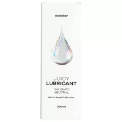 Satisfyer - vesipohjainen liukuvoide - herkkä - 300 ml