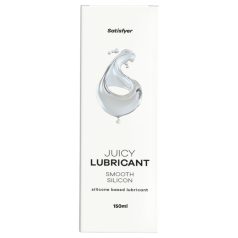 Satisfyer - liukuvoide silikonipohjainen 150ml