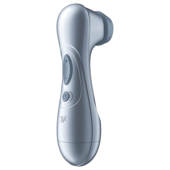 Satisfyer Pro2 Gen2 - klitoriskiihotin ilmanpaineella - sininen