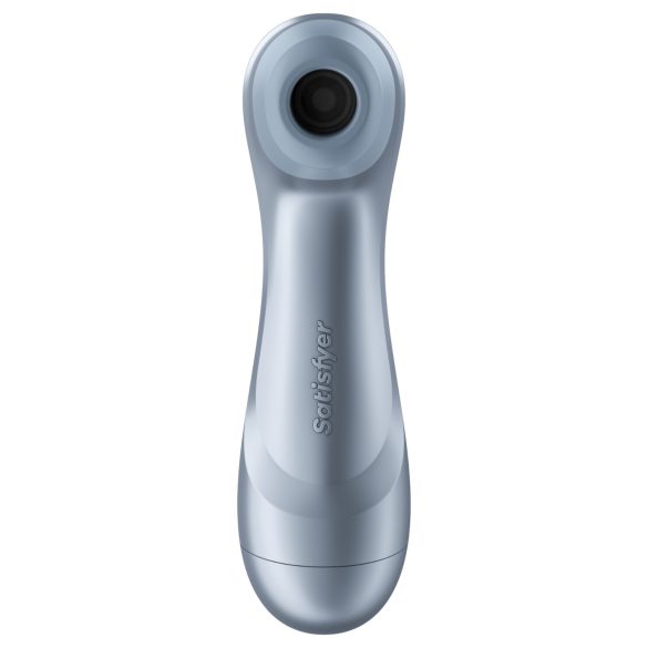 Satisfyer Pro2 Gen2 - klitoriskiihotin ilmanpaineella - sininen