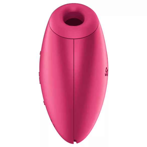 Satisfyer Cutie Heart - klitoriskiihotin ilman aallot - pinkki