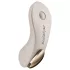 Satisfyer Little Secret - käytettävä pikkuhousuvibraattori (valkoinen)
