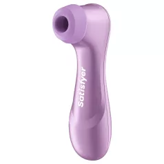   Satisfyer Pro 2 Gen4 - Sovelluksella ohjattava paineaaltoklustimulaattori (violetti)