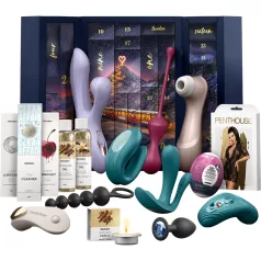   Satisfyer Adventtikalenteri Premium - joulukalenteri (24 osaa)