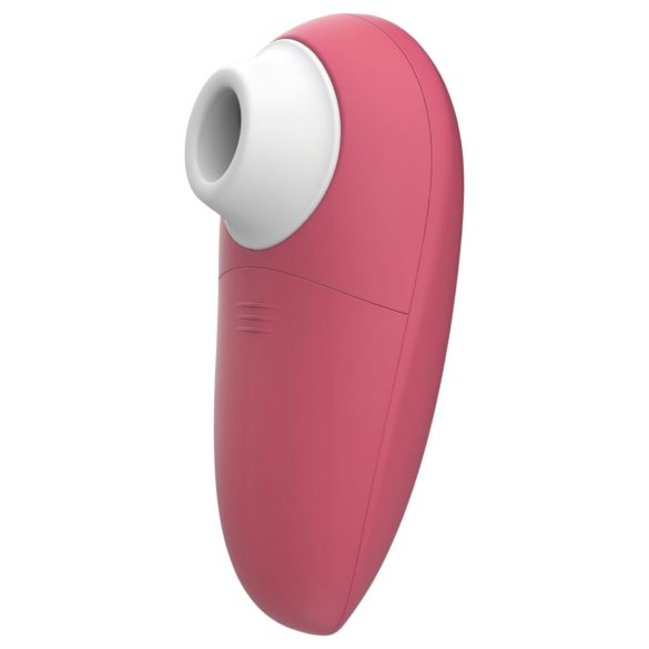 Womanizer Mini - ilma-aaltokiihotin (punainen)