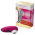 Womanizer Mini - ilma-aaltokiihotin (punainen)