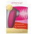 Womanizer Mini - ilma-aaltokiihotin (punainen)